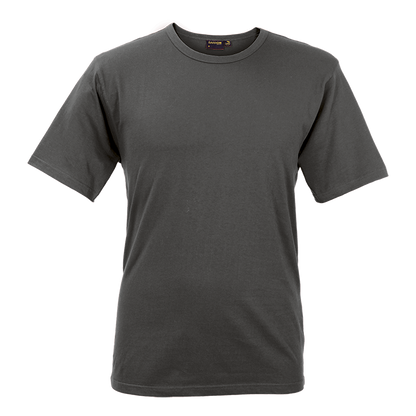 Organic Cotton Crew Neck T-Shirt Mens