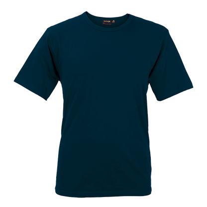 Organic Cotton Crew Neck T-Shirt Mens