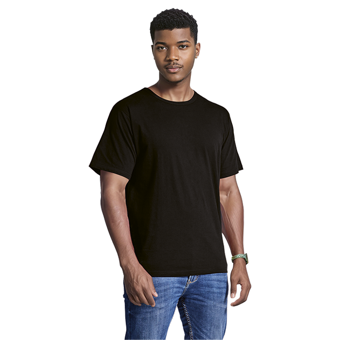 Organic Cotton Crew Neck T-Shirt Mens