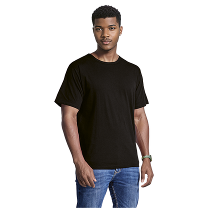 Organic Cotton Crew Neck T-Shirt Mens